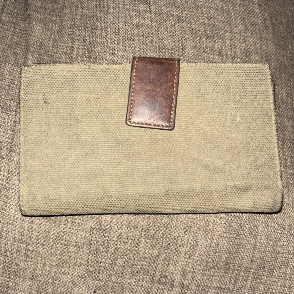 Christian Dior wallet